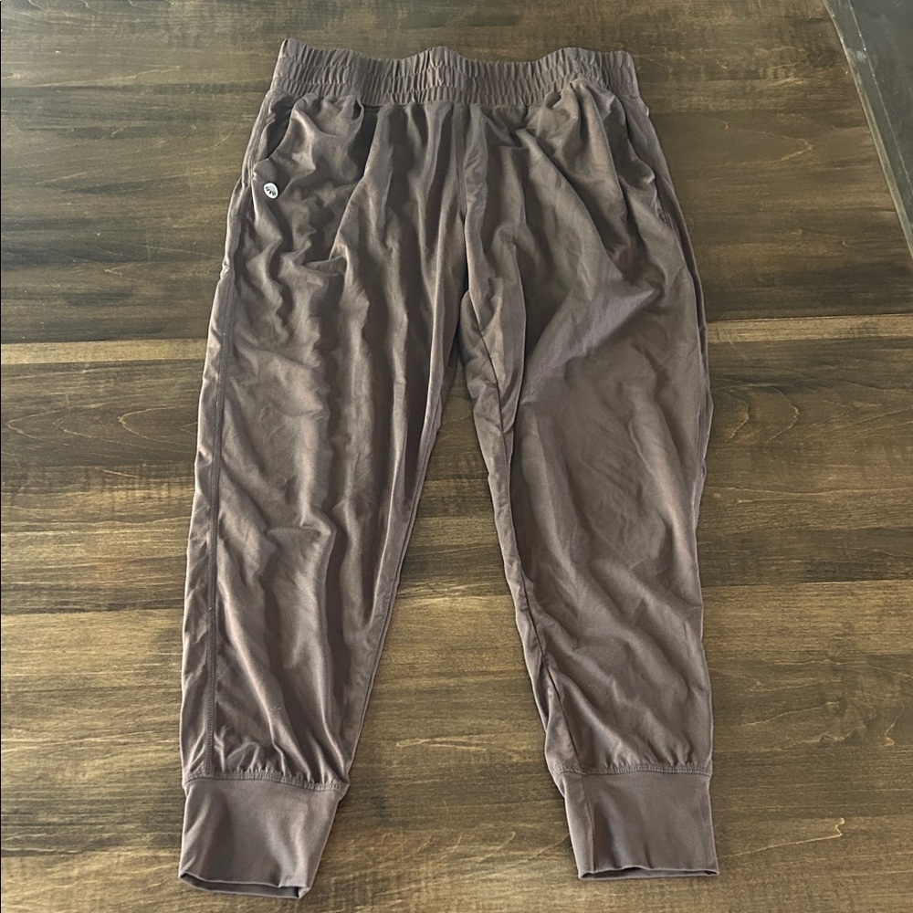 Senita Athletics Weekend Joggers- Fossil